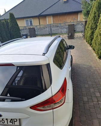 Ford Kuga cena 42900 przebieg: 269000, rok produkcji 2013 z Płock małe 232
